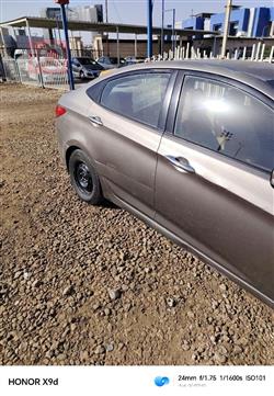 هيونداي أكسنت